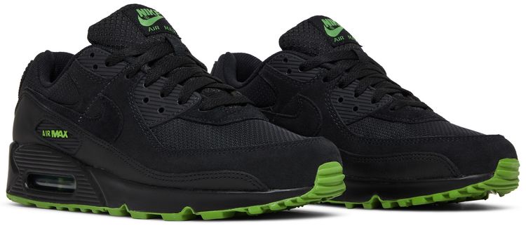 Nike Air Max 90 Black Chlorophyll