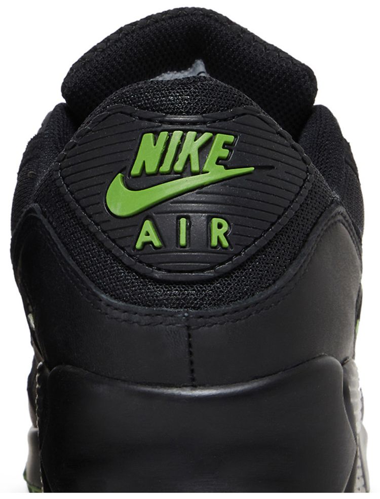 Nike Air Max 90 Black Chlorophyll
