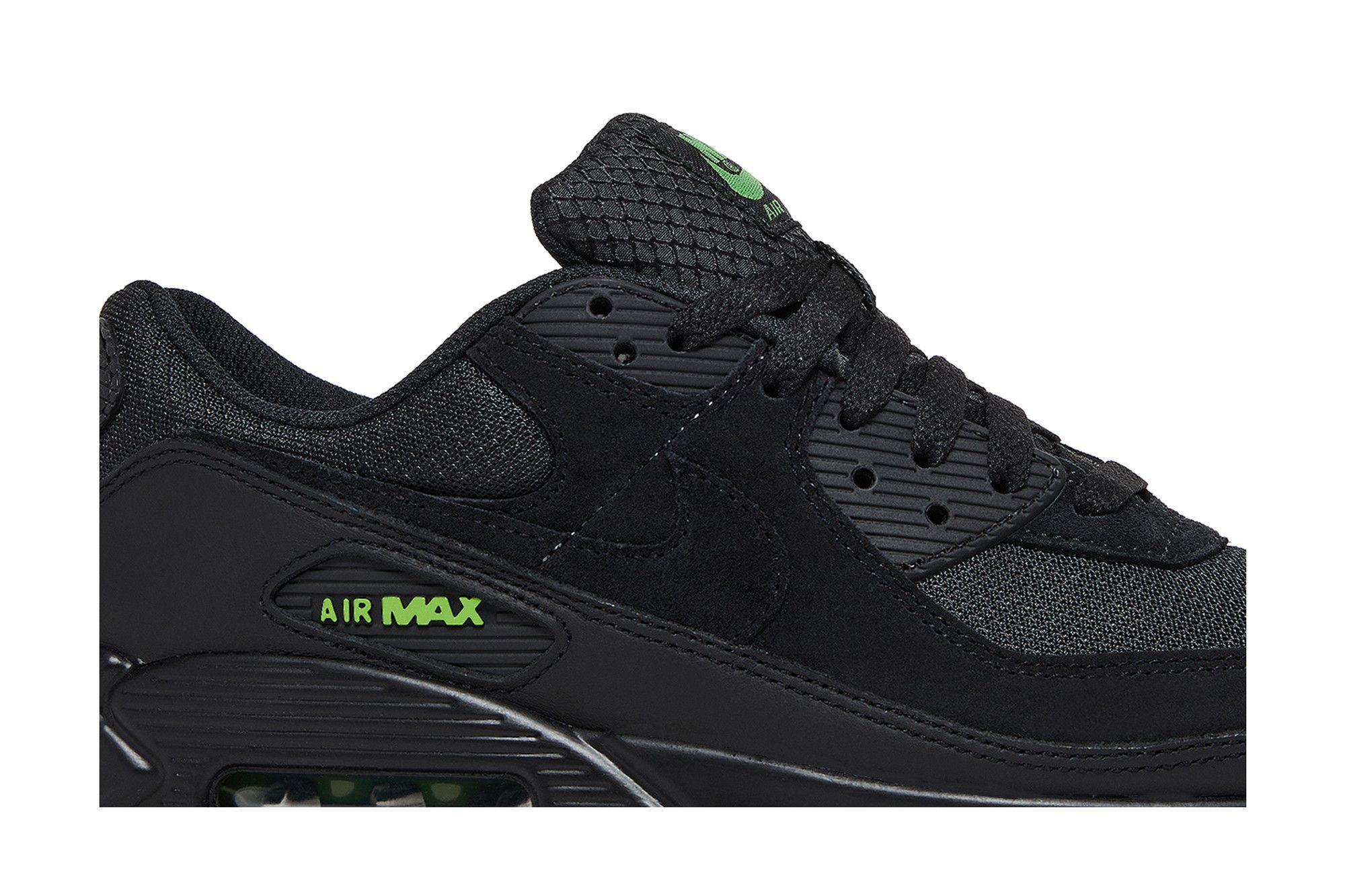 Buy Nike Air Max 90 'Black Chlorophyll' - DQ4071 005 | GOAT