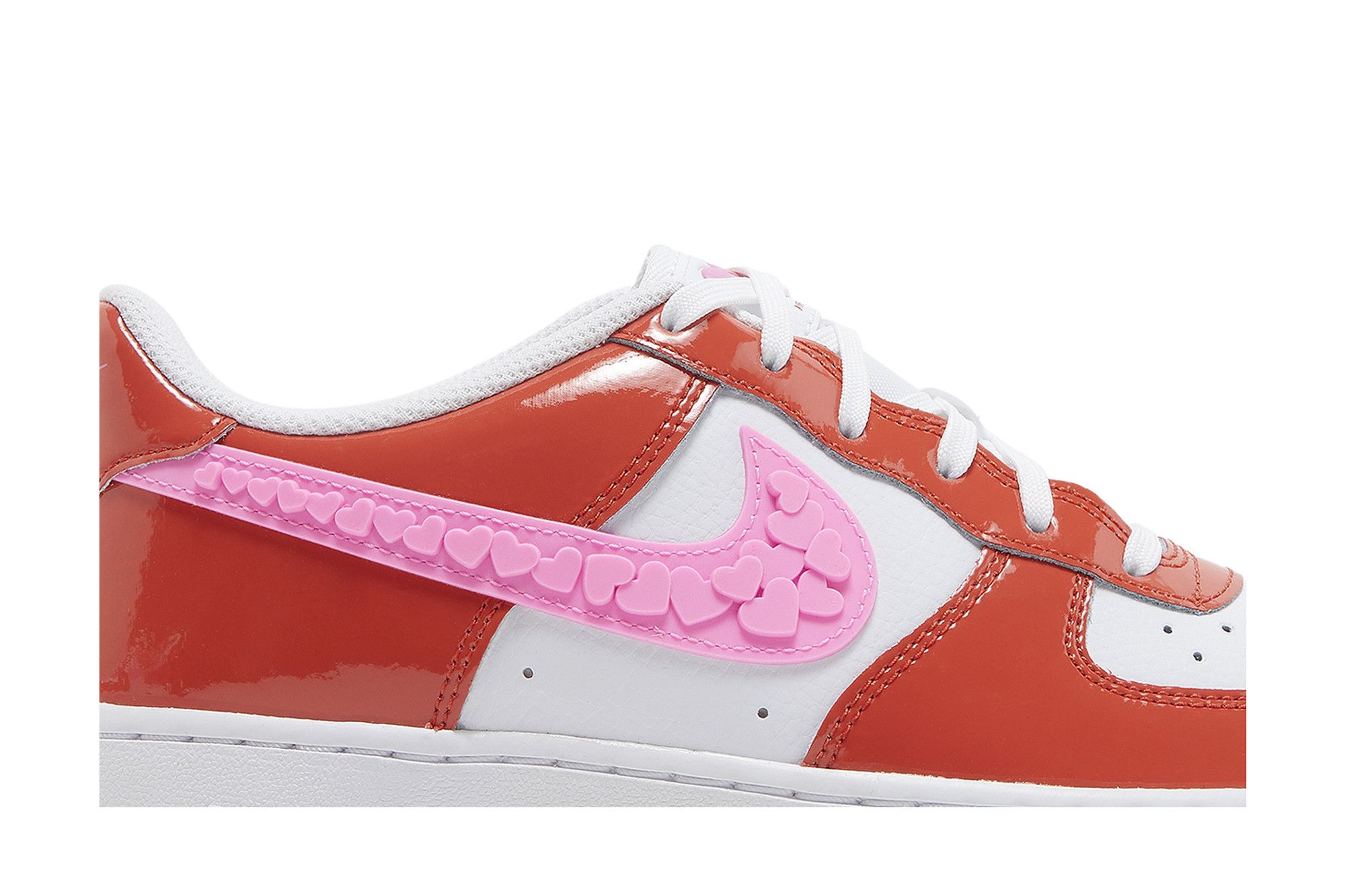 Achetez des Air Force 1 Low GS Valentine s Day 2023 FD1031 600 GOAT FR