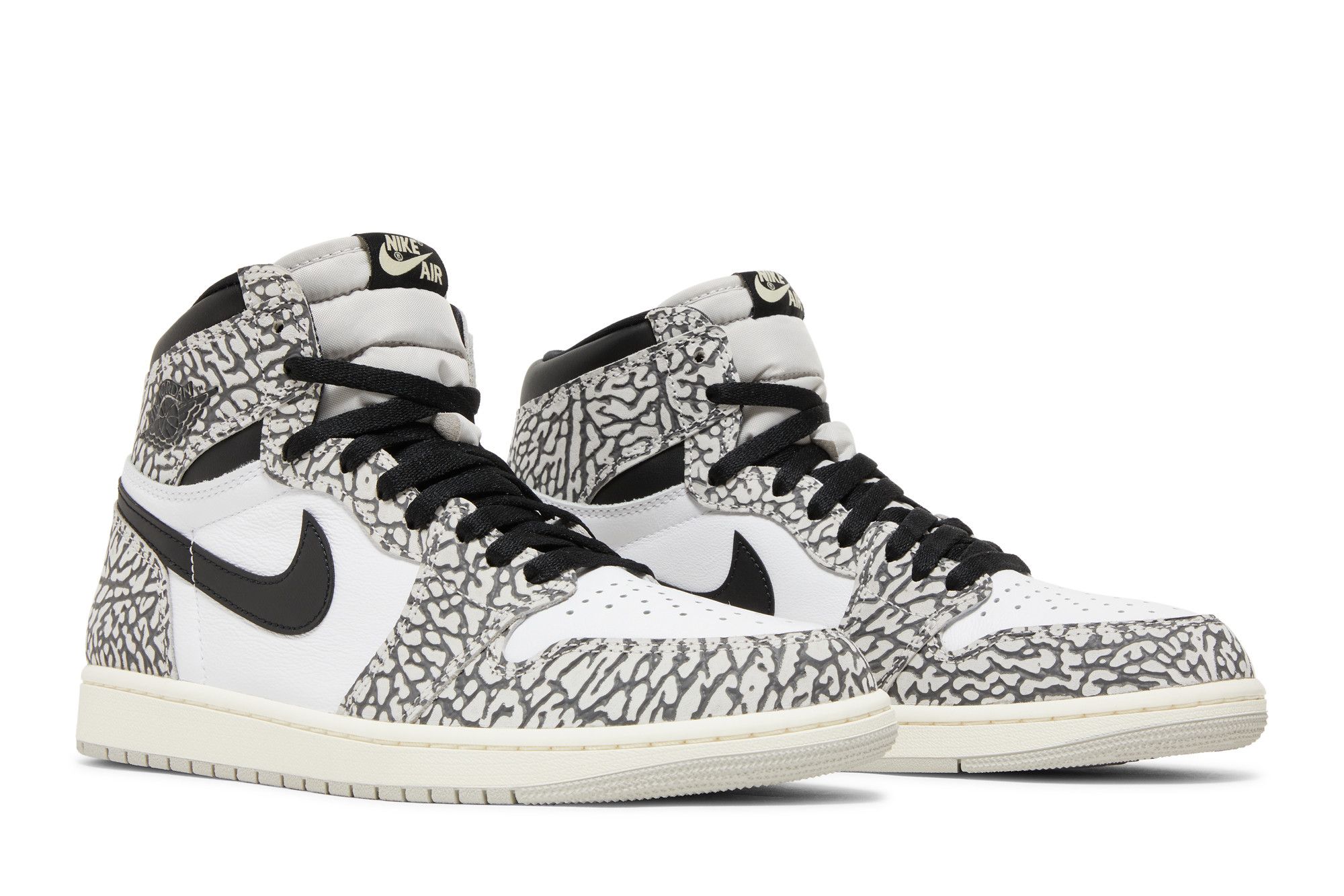 Jordan retro 1 concrete best sale