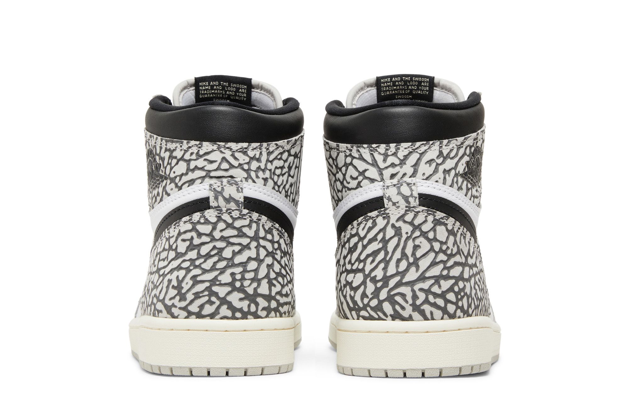 Jordan retro 1 cement new arrivals