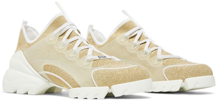 Dior D Connect Gold