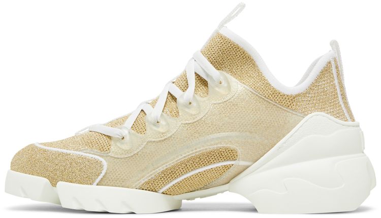 Dior D Connect Gold