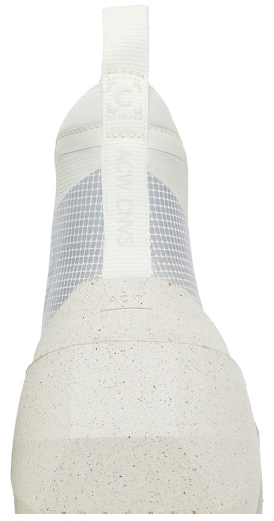 Converse A Cold Wall x Geo Forma Boot Lily White