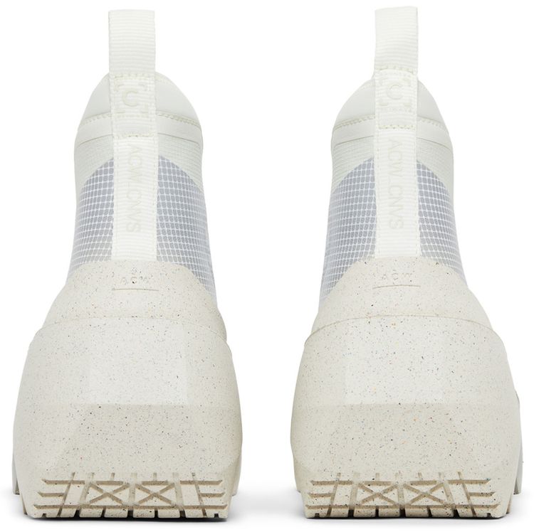 Converse A Cold Wall x Geo Forma Boot Lily White