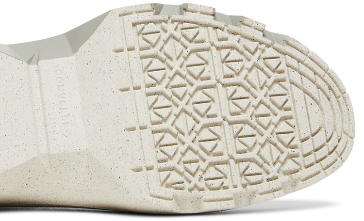 Converse A Cold Wall x Geo Forma Boot Lily White