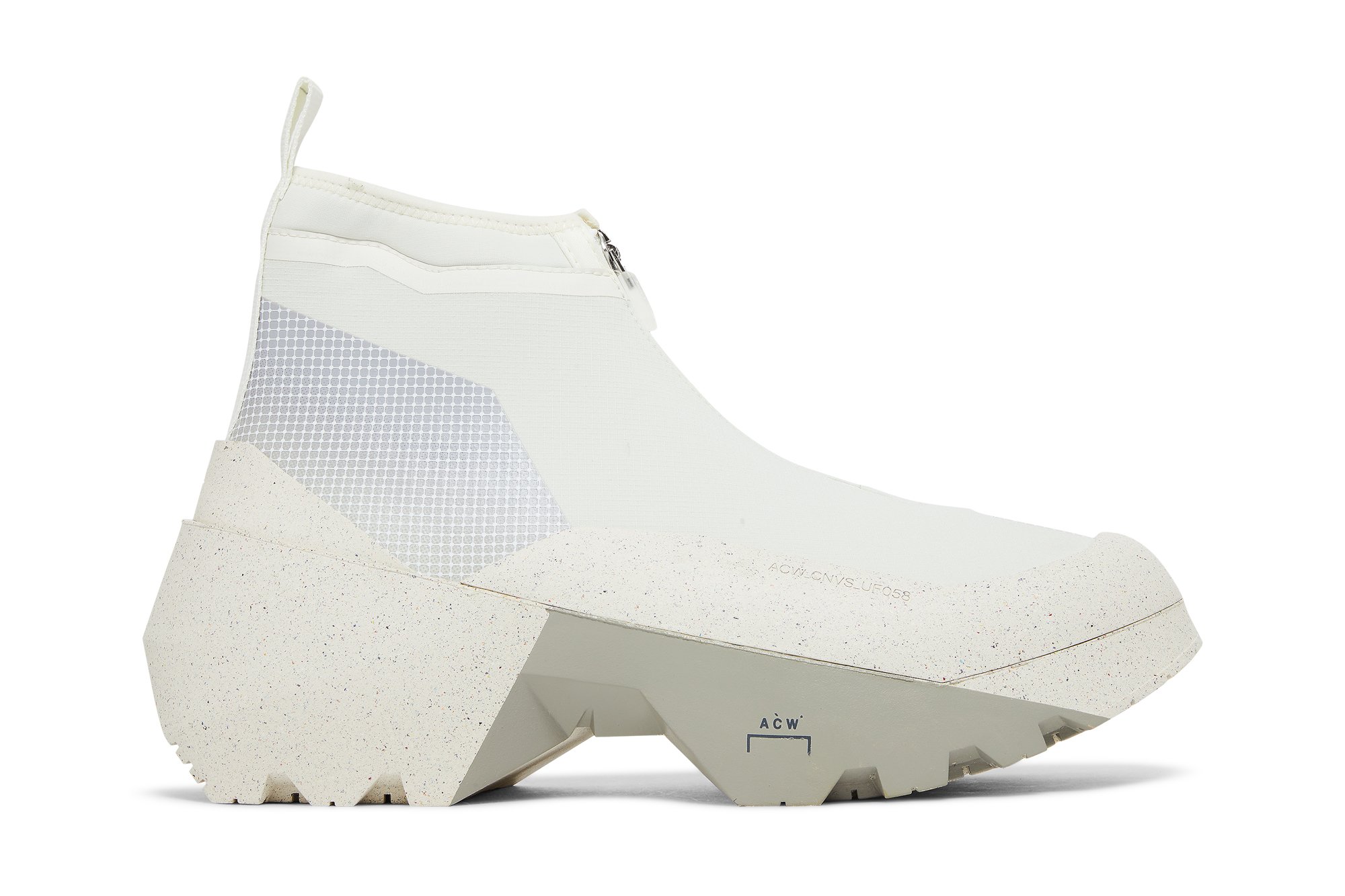 Buy A-Cold-Wall* x Geo Forma Boot 'Lily White' - A04136C | GOAT