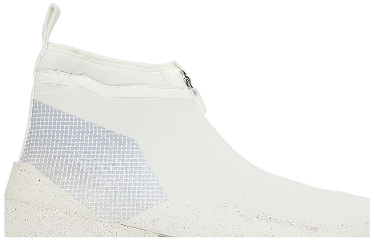 Converse A Cold Wall x Geo Forma Boot Lily White