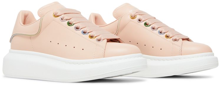 Alexander McQueen Wmns Oversized Sneaker Shell