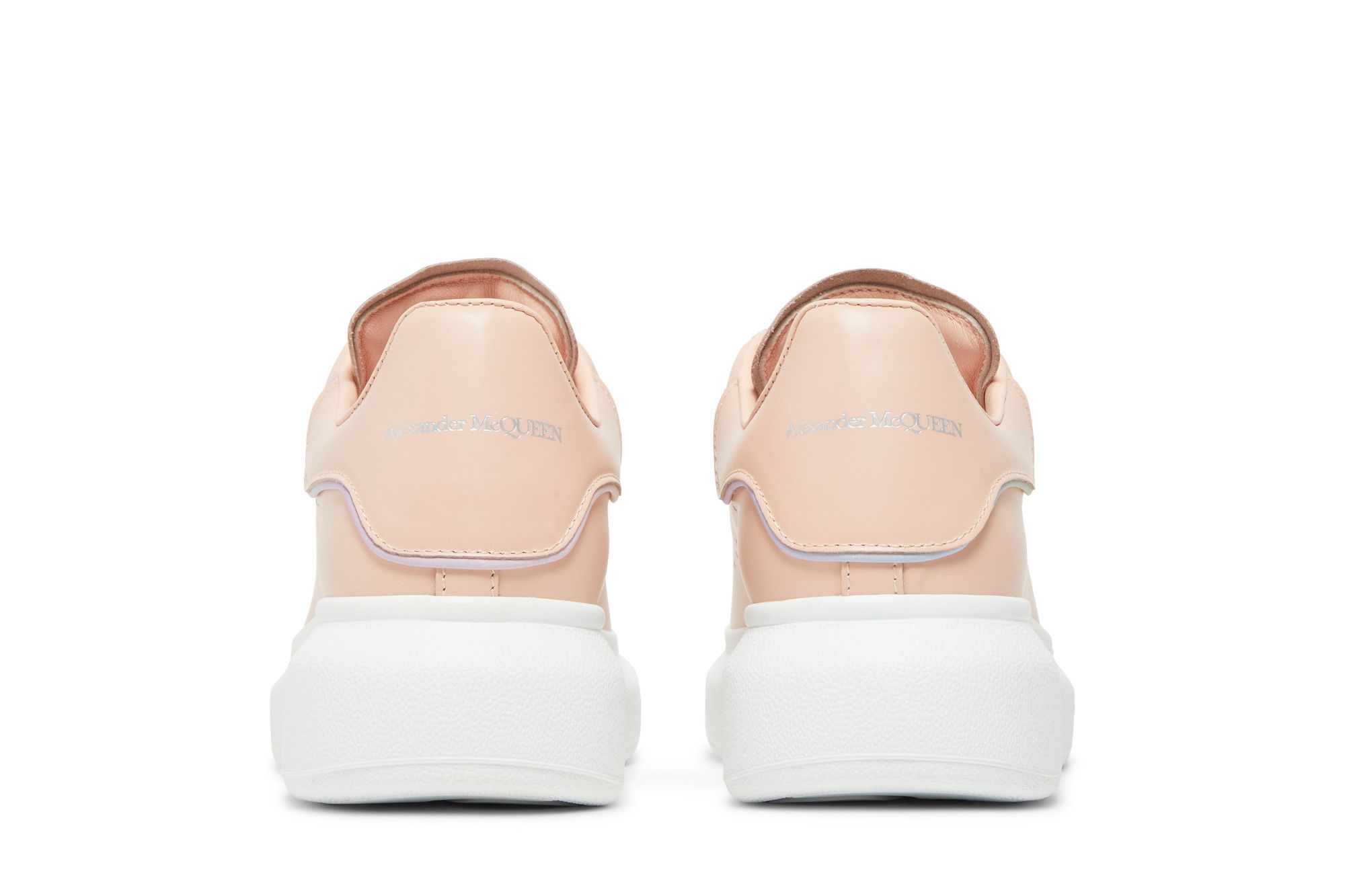 Buy Alexander McQueen Wmns Oversized Sneaker 'Shell