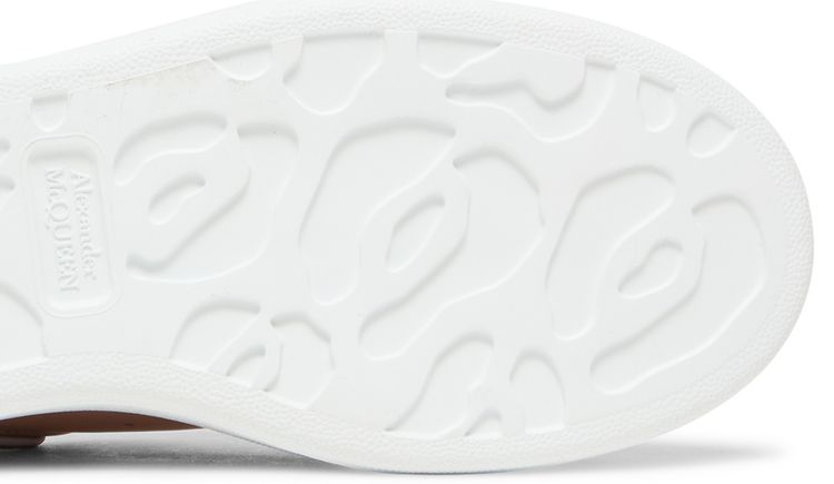 Alexander McQueen Wmns Oversized Sneaker Shell