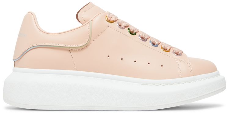 Alexander McQueen Wmns Oversized Sneaker Shell