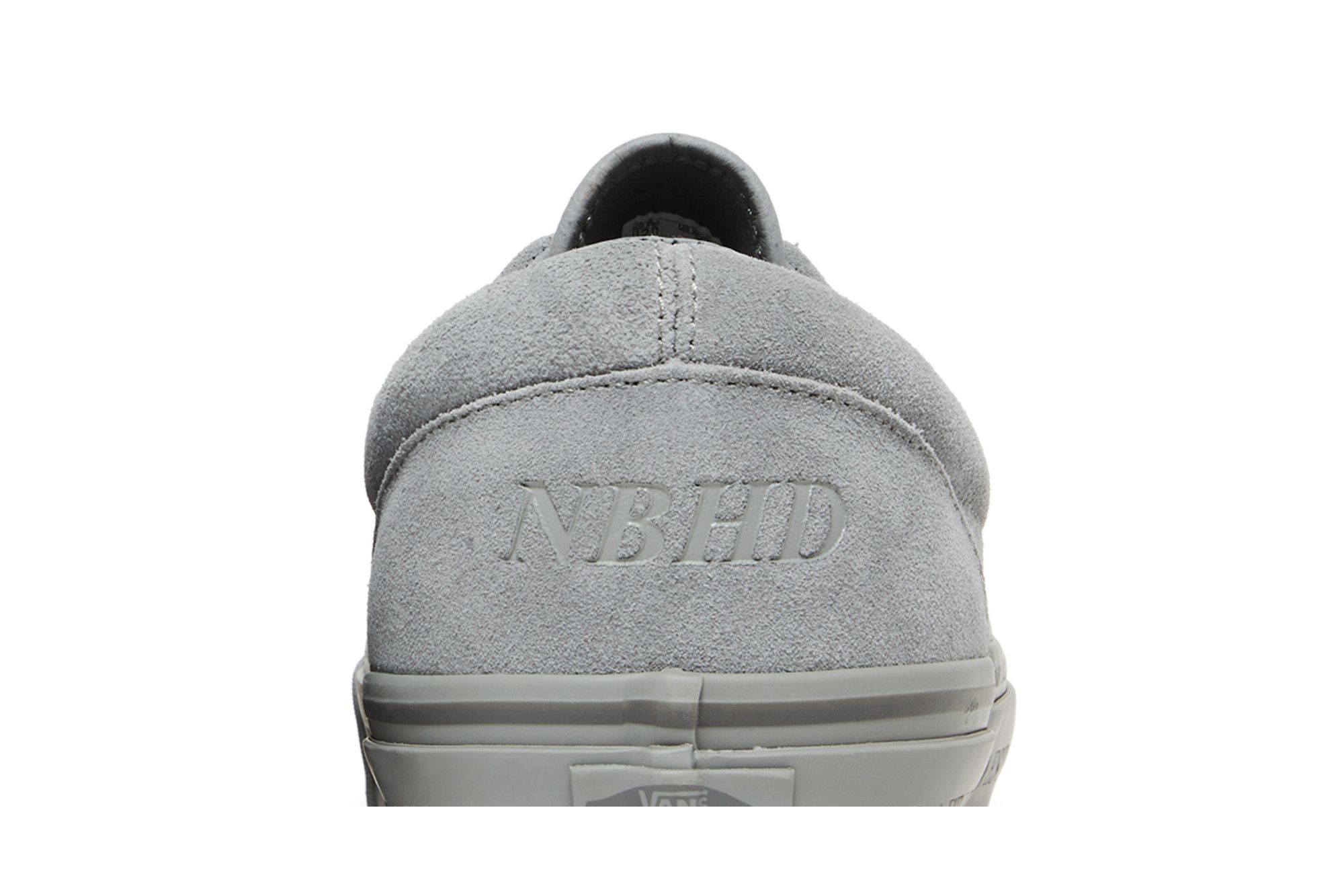 Buy Neighborhood x Vans Era 95 DX 'Grey' - VN0A7Q5ZGRY | GOAT