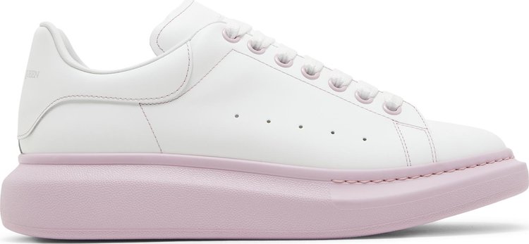 Buy Alexander McQueen Oversized Sneaker 'White Ice Pink' - 553680 WIBN8 ...