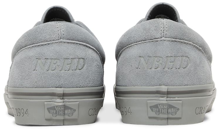 Neighborhood x Vans Era 95 DX Grey