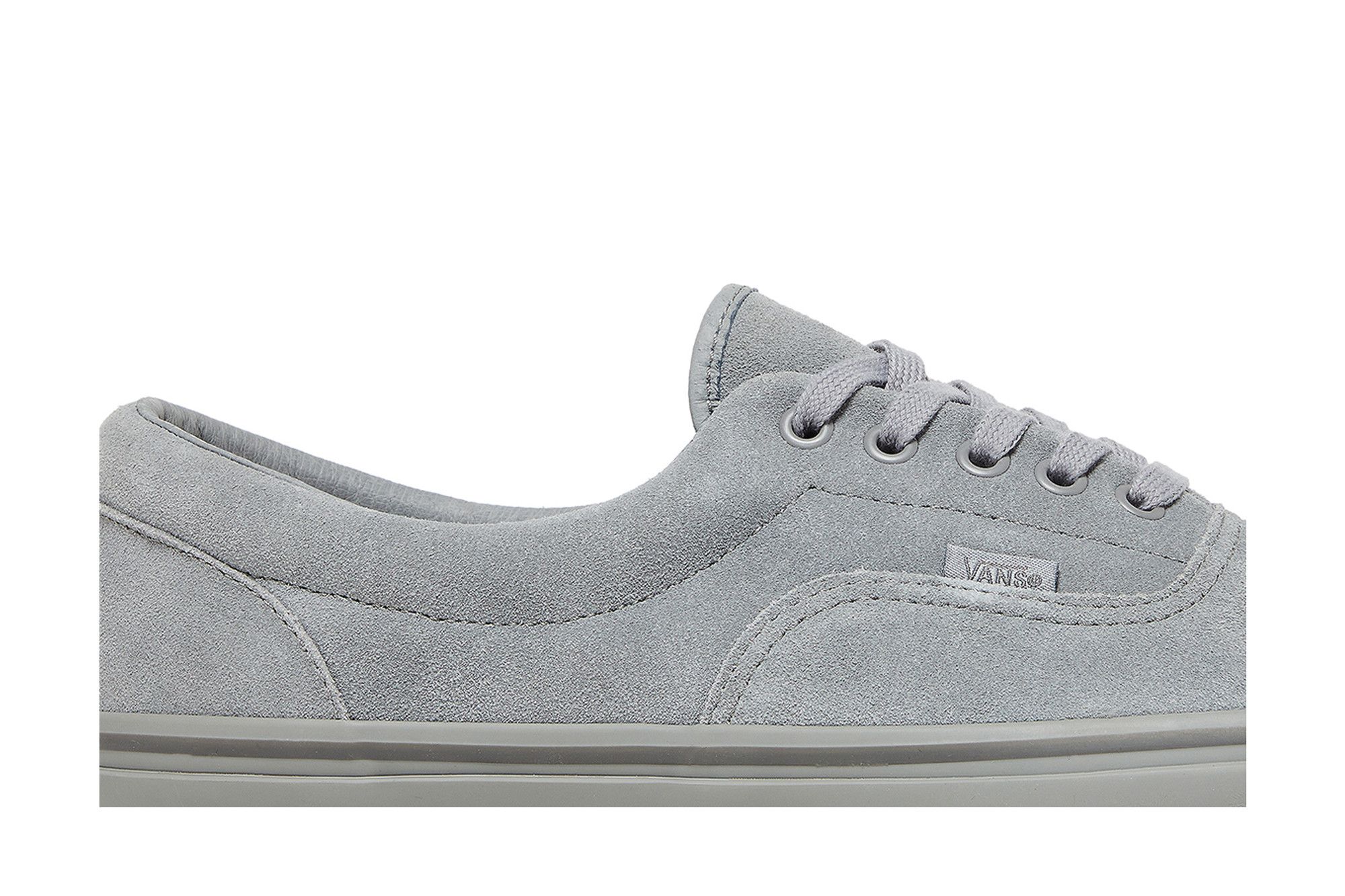 Grey era vans discount