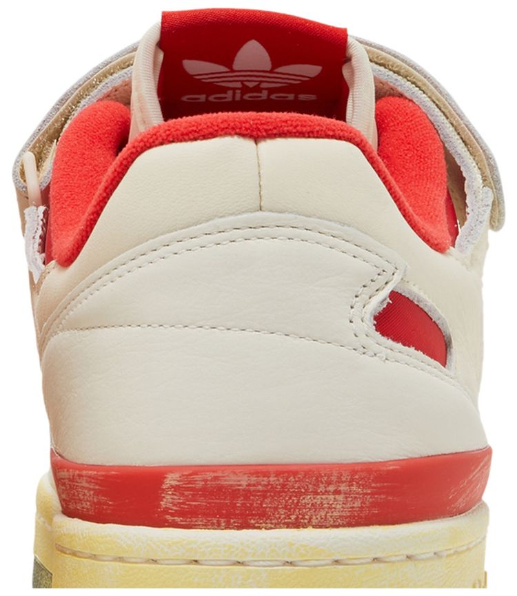 Adidas Forum 84 Low AEC Vintage Pack   Red