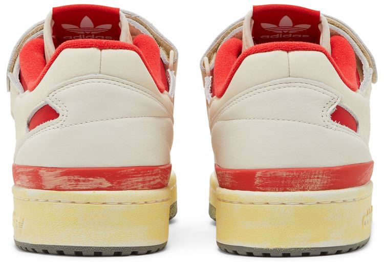 Adidas Forum 84 Low AEC Vintage Pack   Red