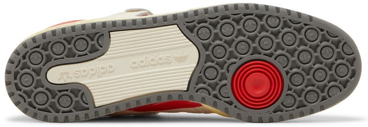 Adidas Forum 84 Low AEC Vintage Pack   Red