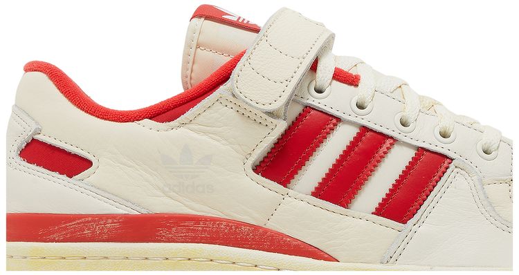 Adidas Forum 84 Low AEC Vintage Pack   Red