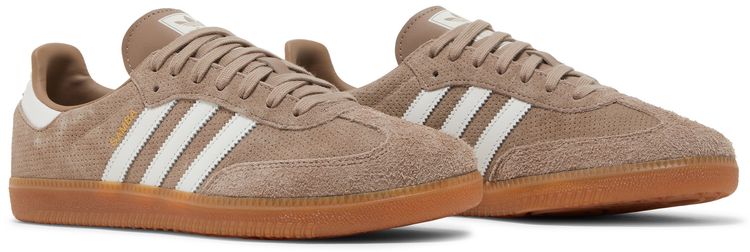 Adidas Samba OG Chalky Brown Gum