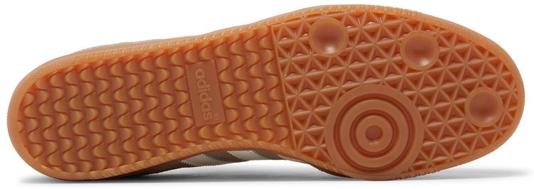 Adidas Samba OG Chalky Brown Gum