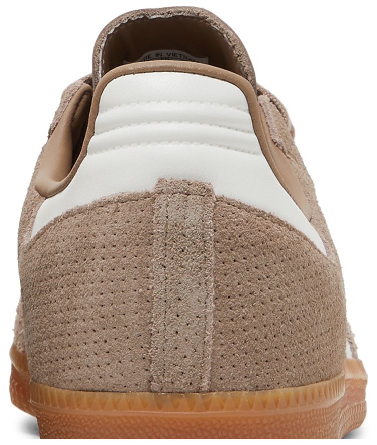 Adidas Samba OG Chalky Brown Gum