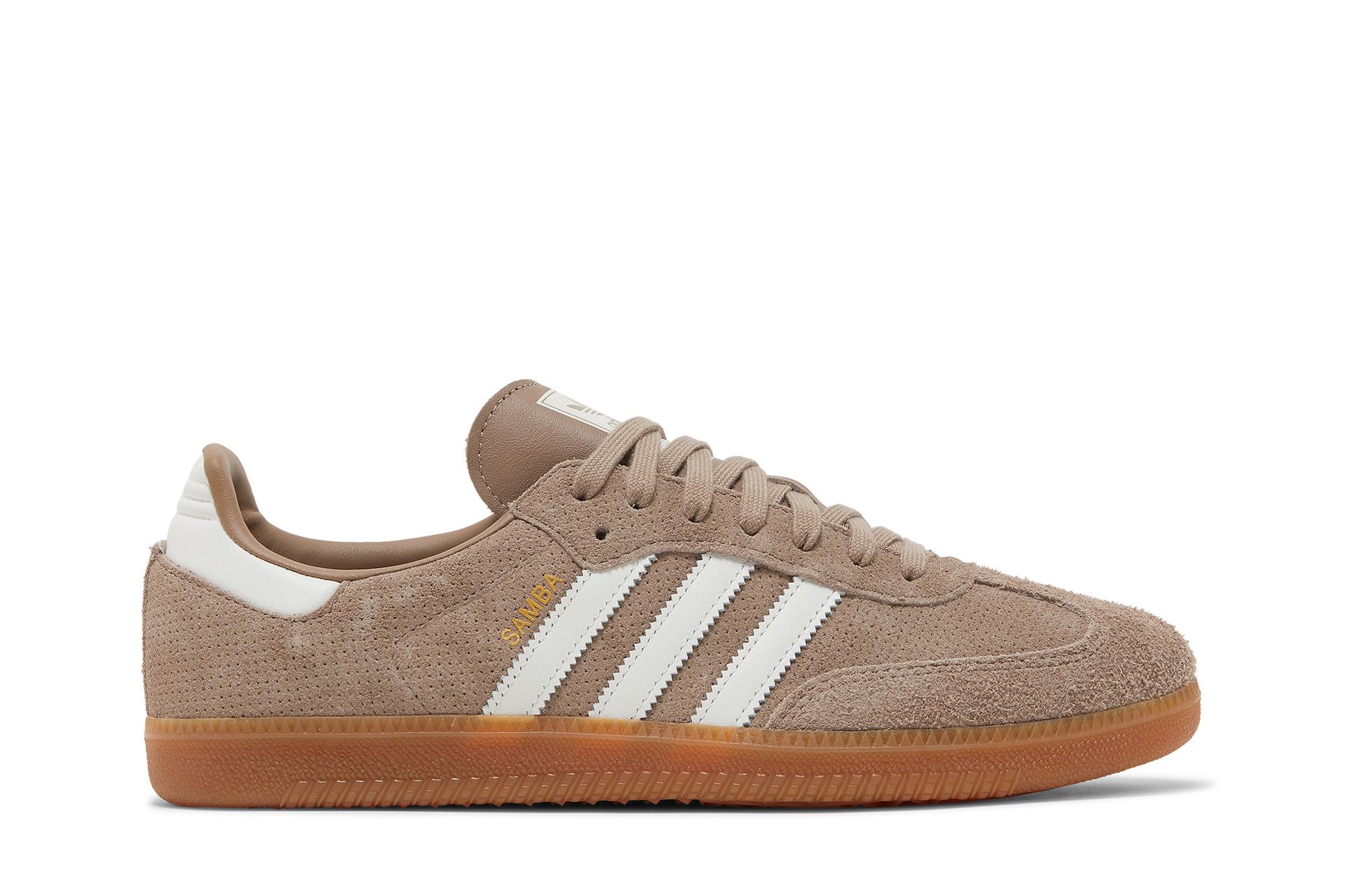 Adidas samba new arrivals chalk white