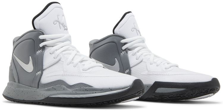 Nike Kyrie Infinity SE GS White Smoke Grey