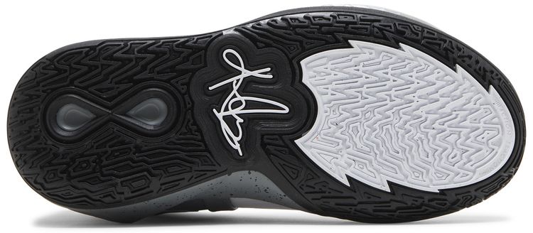 Nike Kyrie Infinity SE GS White Smoke Grey