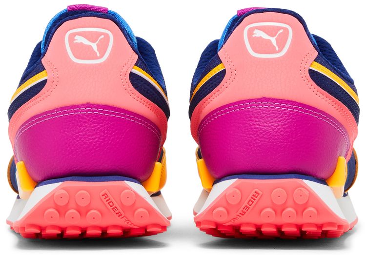 Puma Future Rider Sunset Fizzy Apple Sun Stream