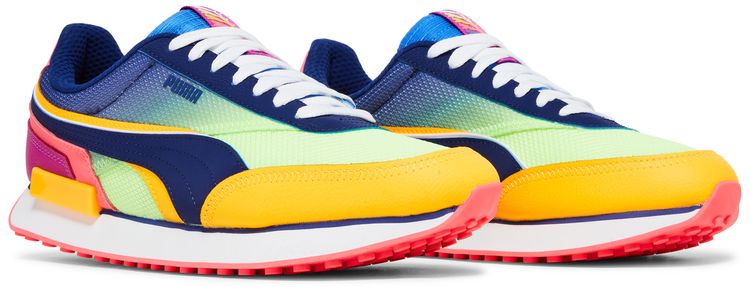 Puma Future Rider Sunset Fizzy Apple Sun Stream