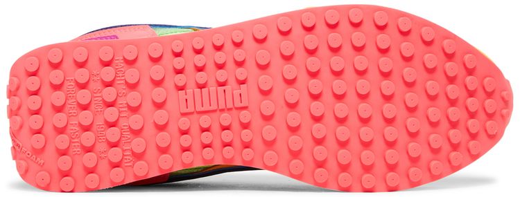 Puma Future Rider Sunset Fizzy Apple Sun Stream