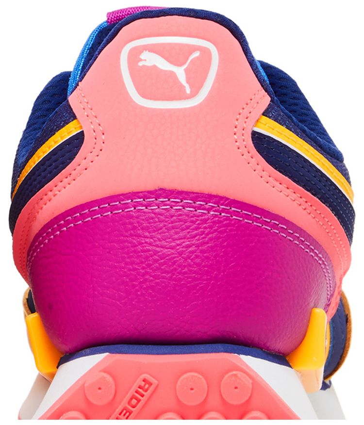 Puma Future Rider Sunset Fizzy Apple Sun Stream