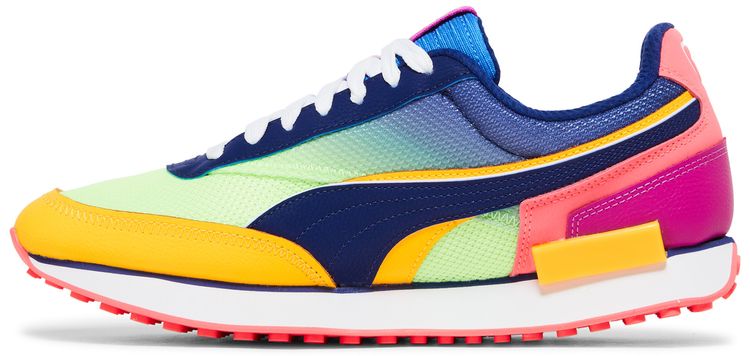 Puma Future Rider Sunset Fizzy Apple Sun Stream