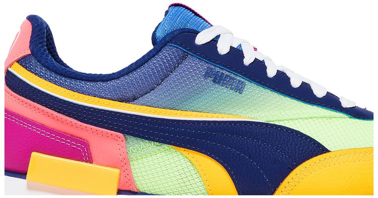 Puma Future Rider Sunset Fizzy Apple Sun Stream