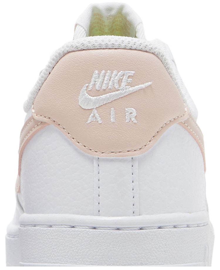Nike Wmns Air Force 1 07 Next Nature Fossil Rose