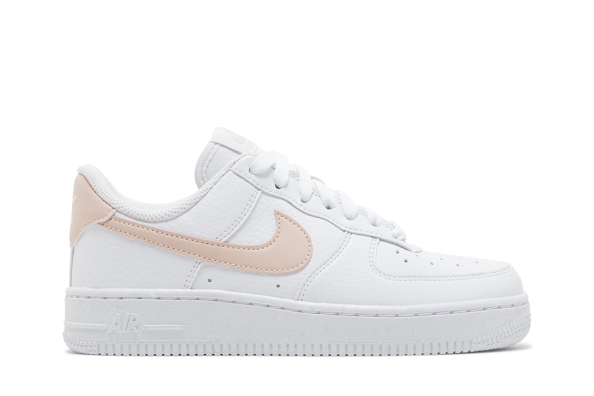 Buy Wmns Air Force 1 '07 Next Nature 'Fossil Rose' - DN1430 106