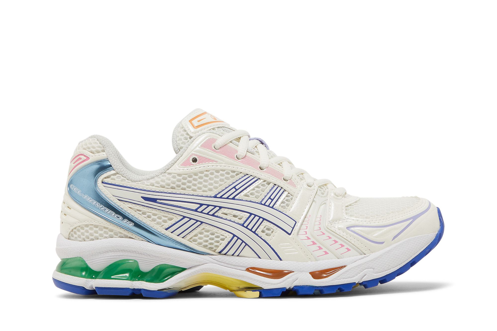 Buy Wmns Gel Kayano 14 'Marshmallow' - 1202A389 100 | GOAT