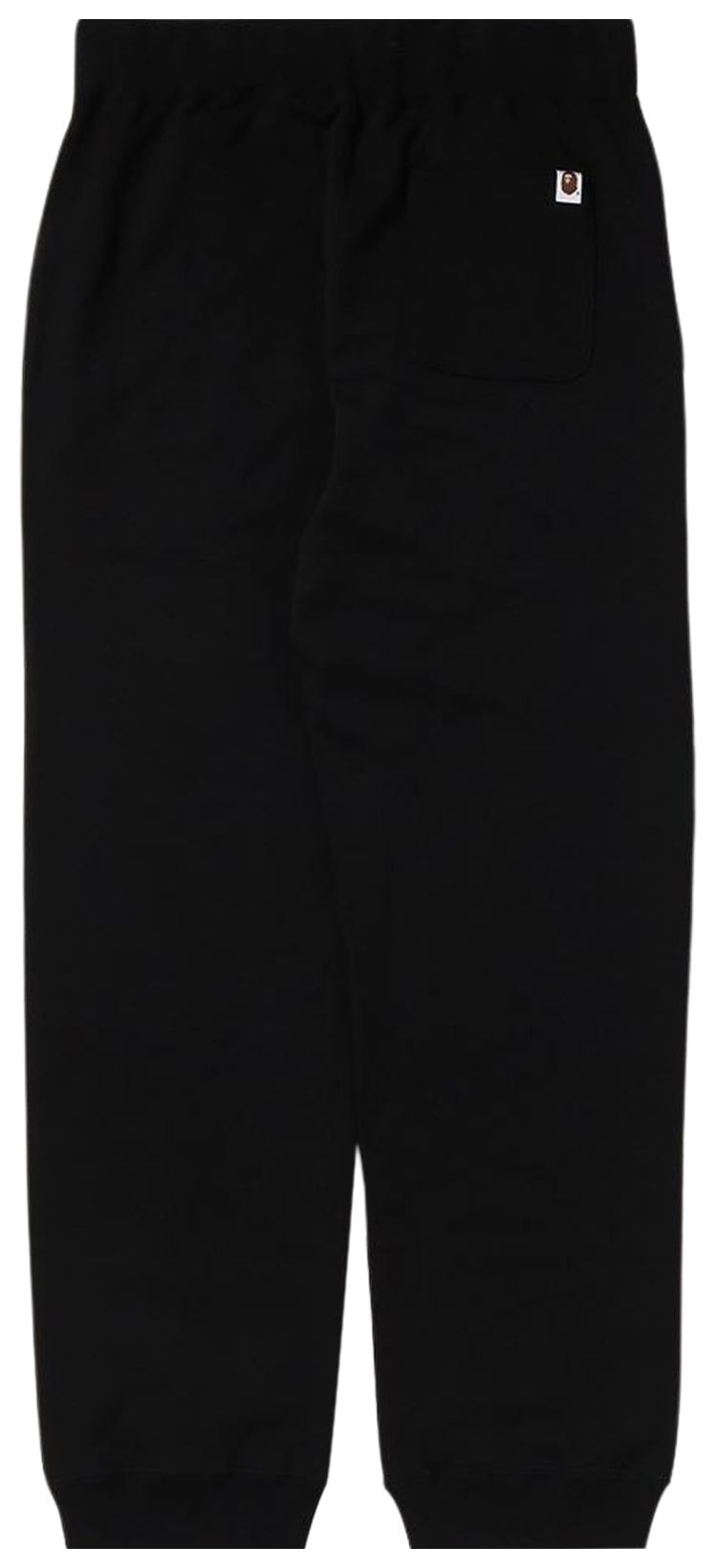 BAPE Shark Sweat Pants Black