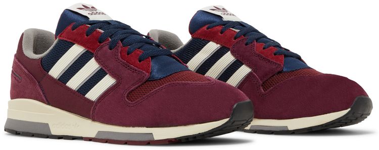 Adidas ZX 420 Maroon Collegiate Navy