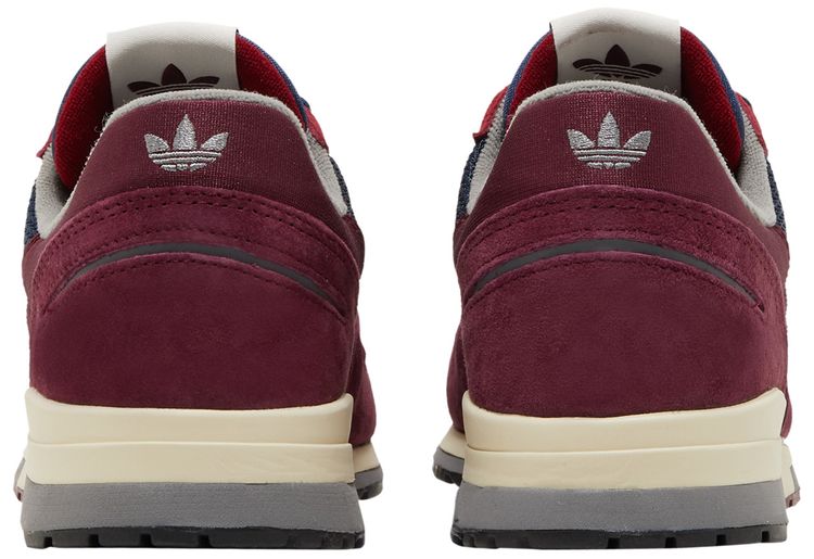 Adidas ZX 420 Maroon Collegiate Navy