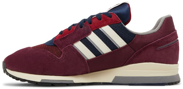 Adidas ZX 420 Maroon Collegiate Navy