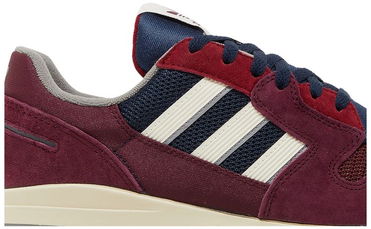 Adidas ZX 420 Maroon Collegiate Navy