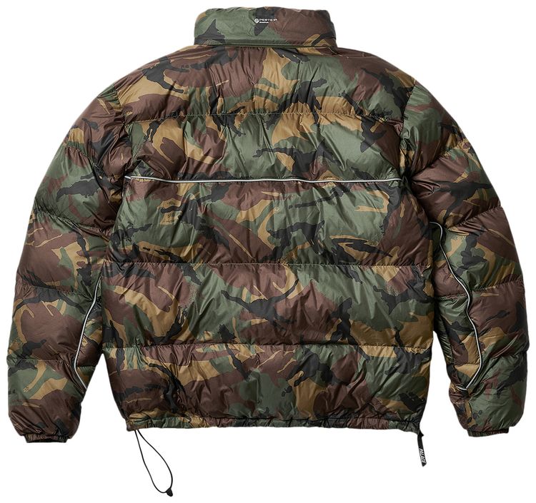 Buy Palace Pertex P90 Puffa Jacket 