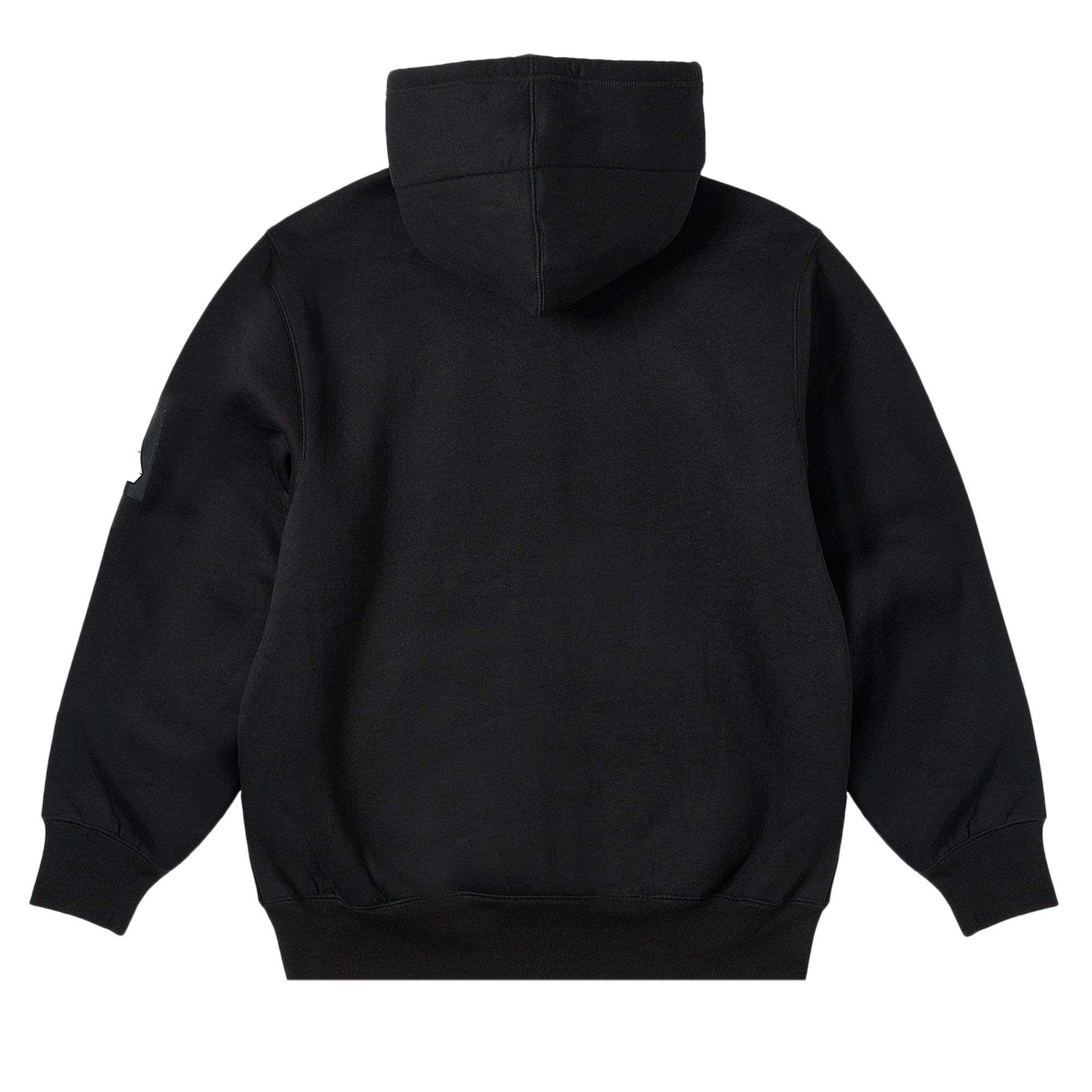 Size l Palace Facemask Shearling Thermal Hood 'Black'