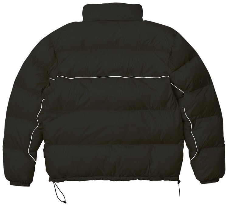 Palace Pertex P90 Puffa Jacket Black