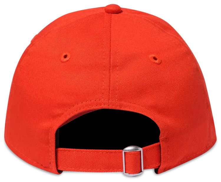 BAPE x New Era 9TWENTY Cap Orange