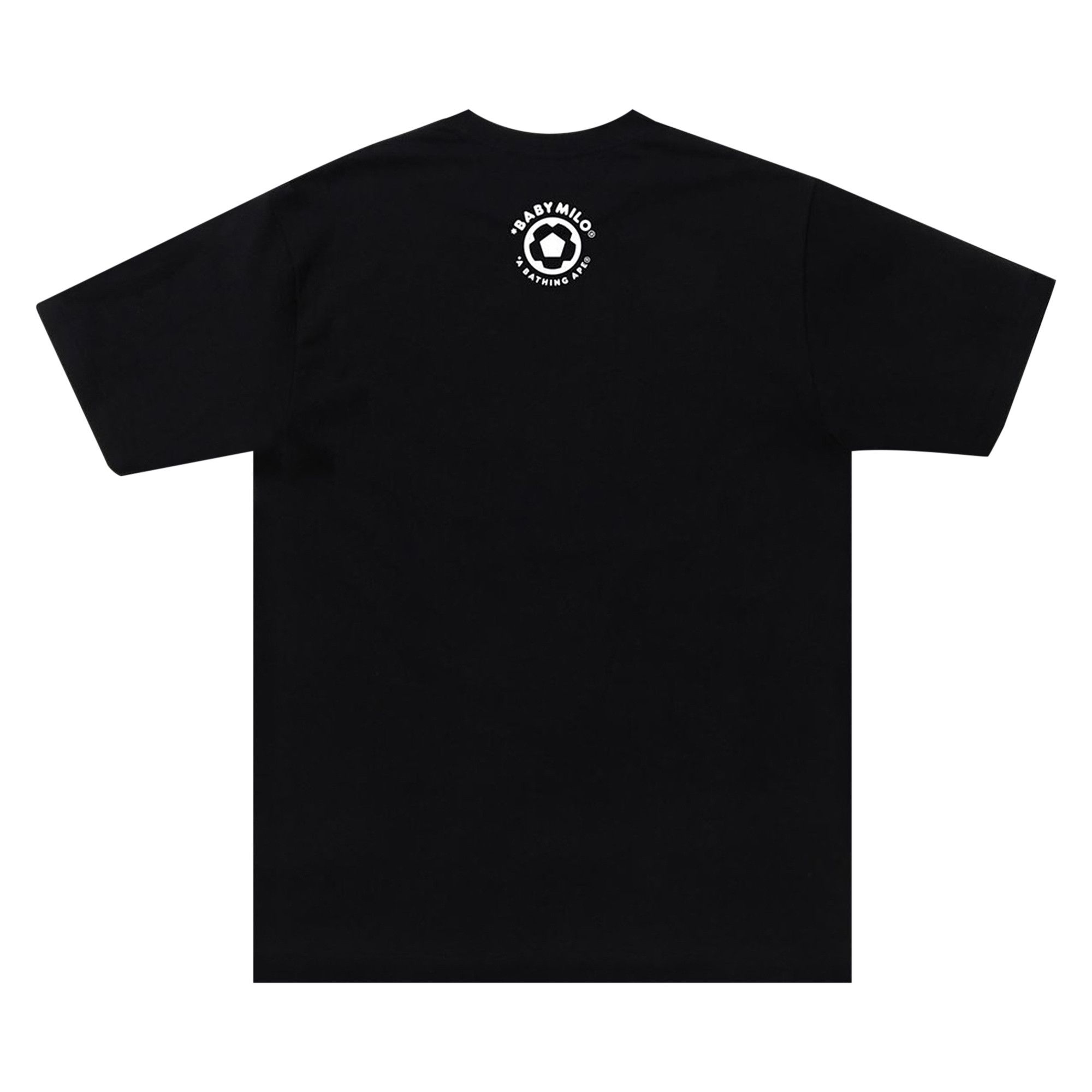 A BATHING APE PORTER BABY MILO TEE 黒　XL PORTER x A BATHING APE BABY MILO TEE – cotwohk